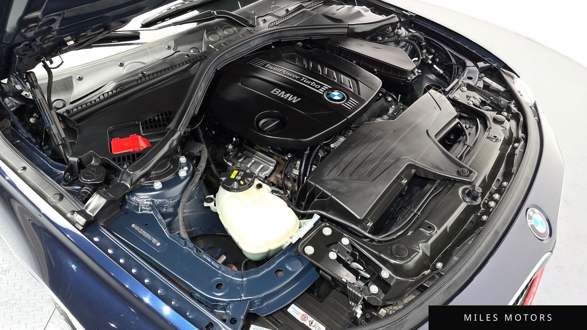 BMW 3 Series (F30) 2015 — миниатюра 6