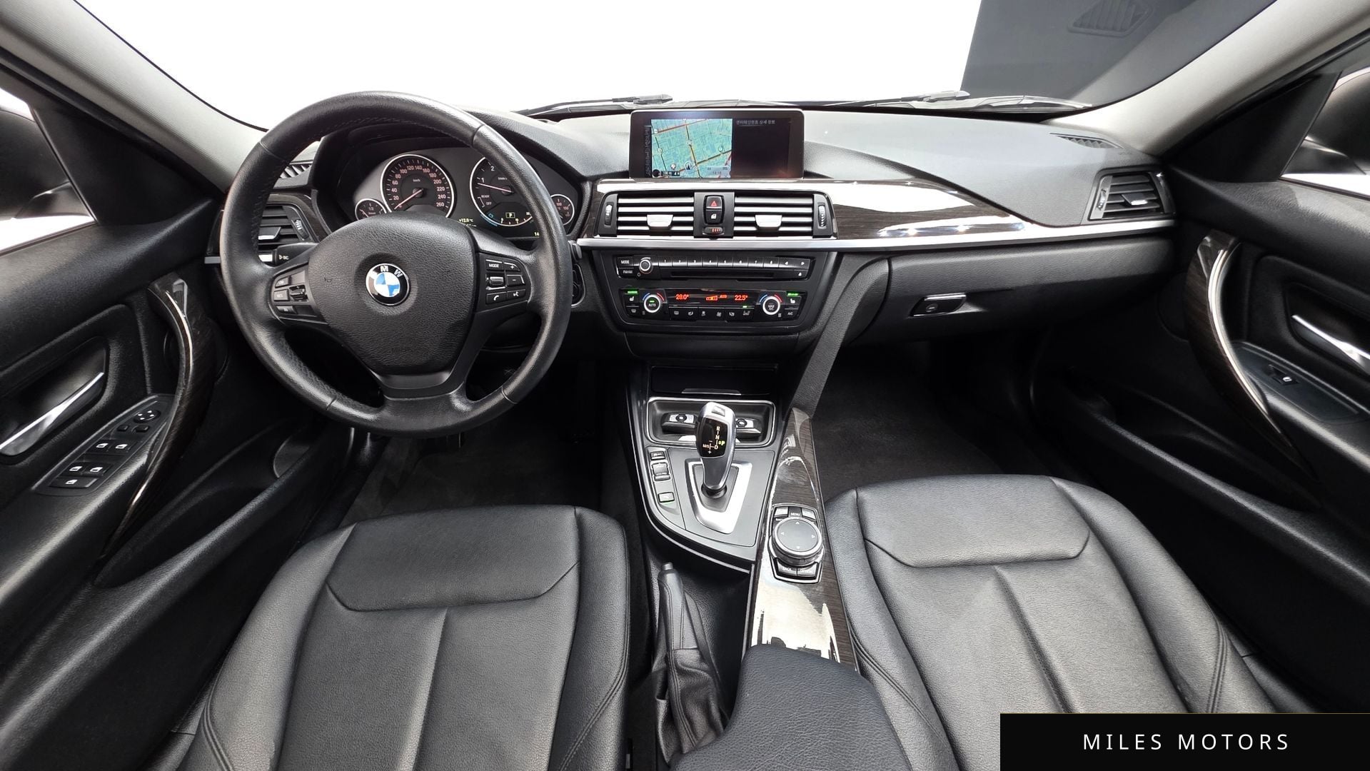 BMW 3 Series (F30) 2015 — миниатюра 7