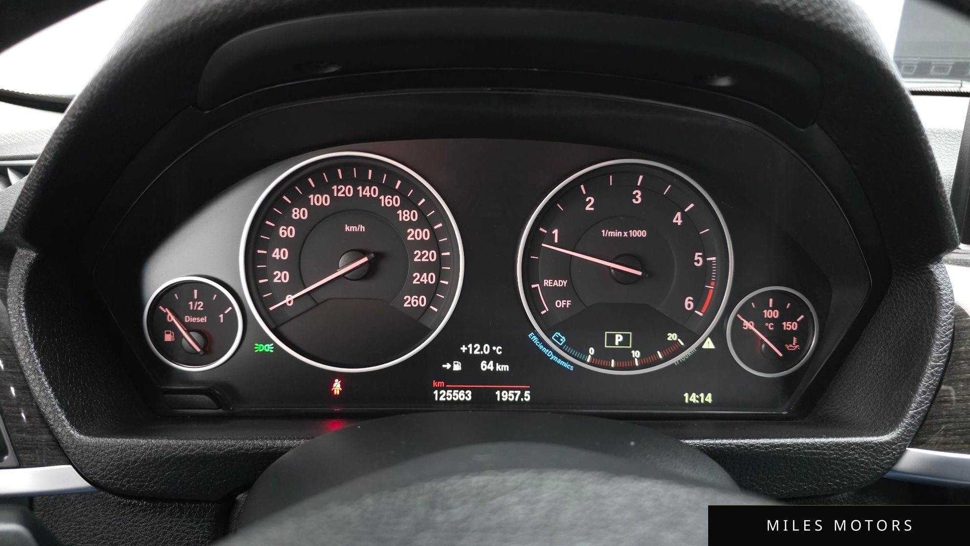 BMW 3 Series (F30) 2015 — миниатюра 8