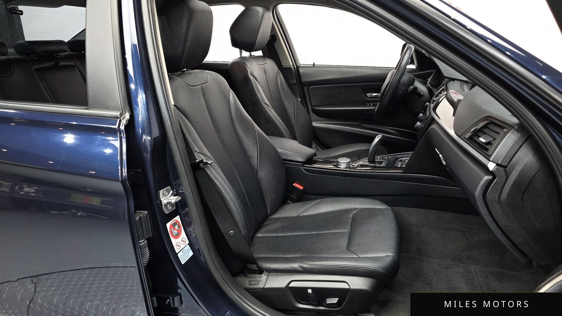 BMW 3 Series (F30) 2015 — миниатюра 10