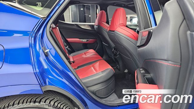 Лексус NX450h+ 2022 — миниатюра 12