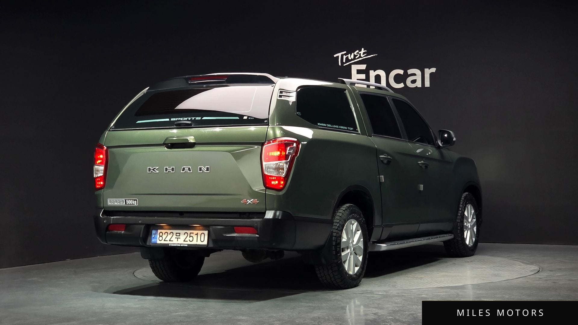 KG Mobility Rexton 2023 — миниатюра 2