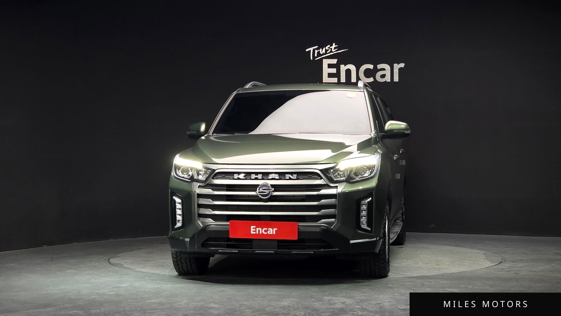 KG Mobility Rexton 2023 — миниатюра 3