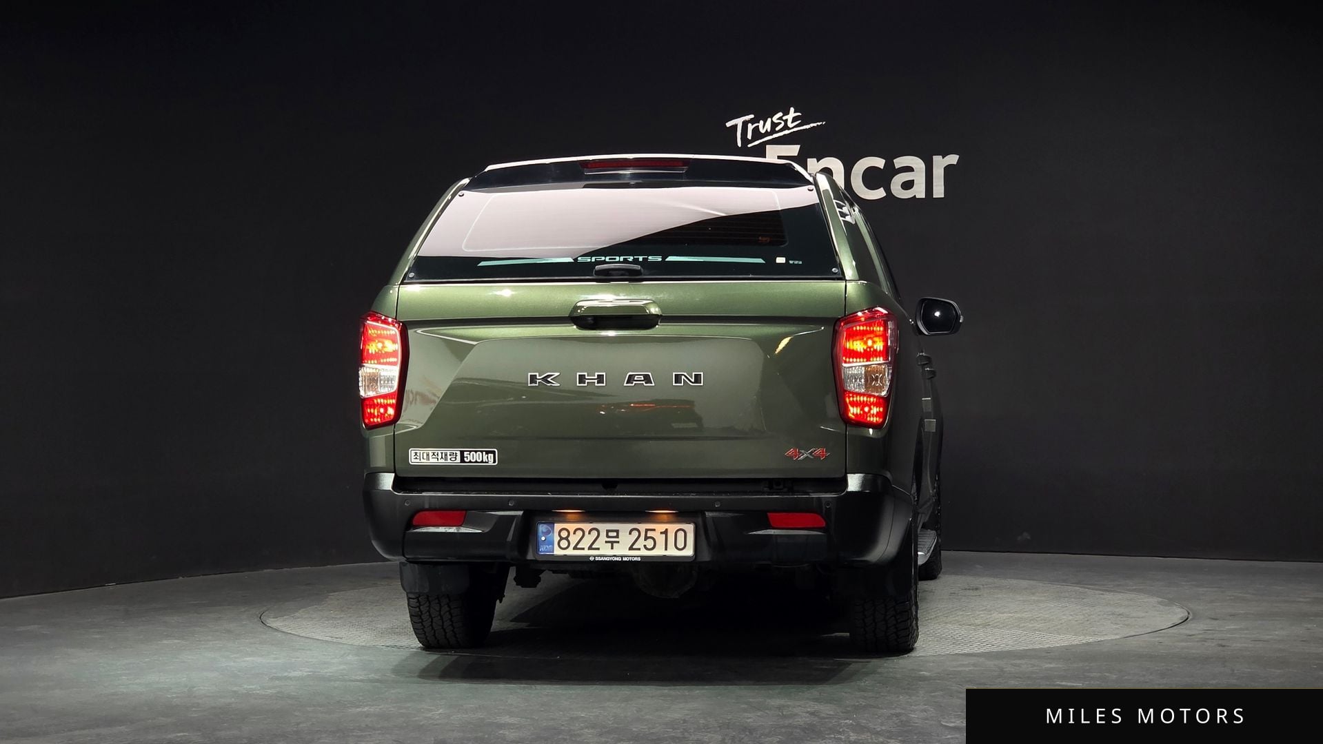 KG Mobility Rexton 2023 — миниатюра 4