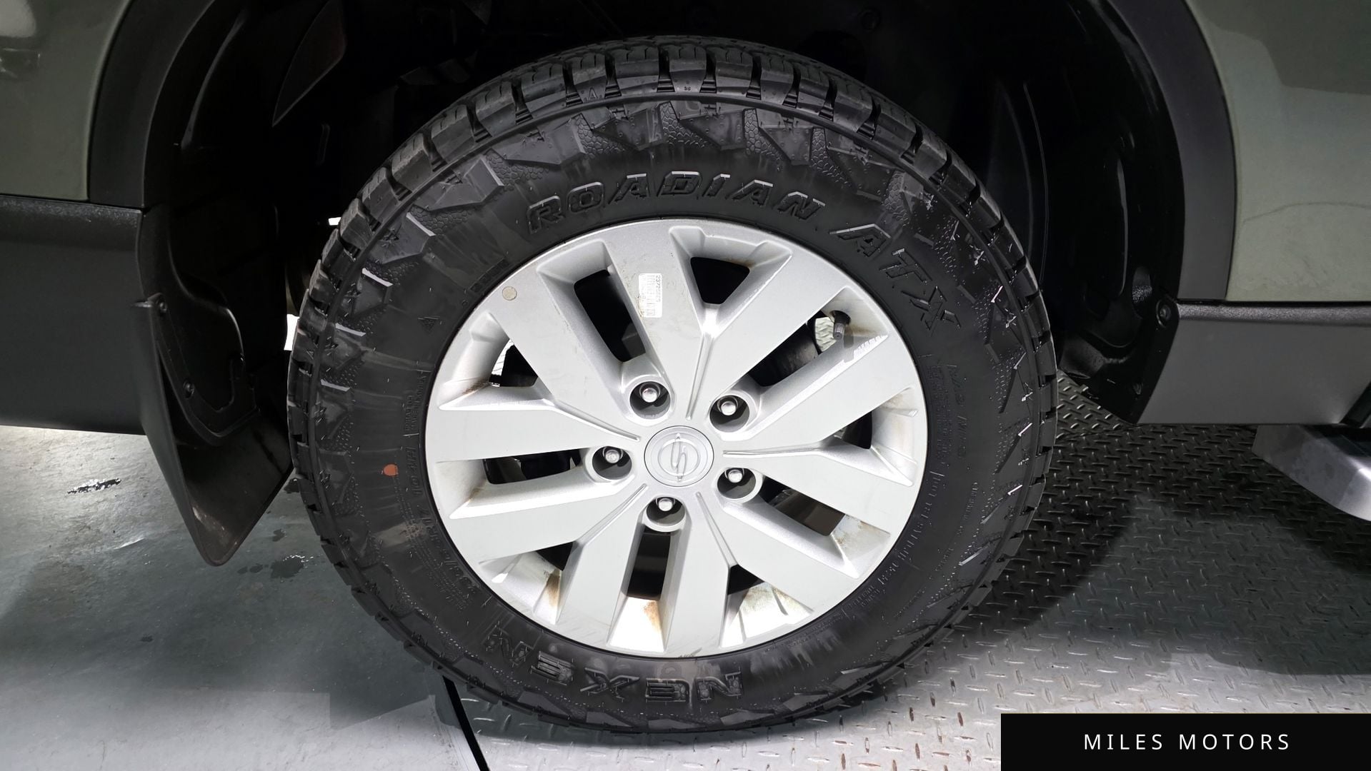 KG Mobility Rexton 2023 — миниатюра 5