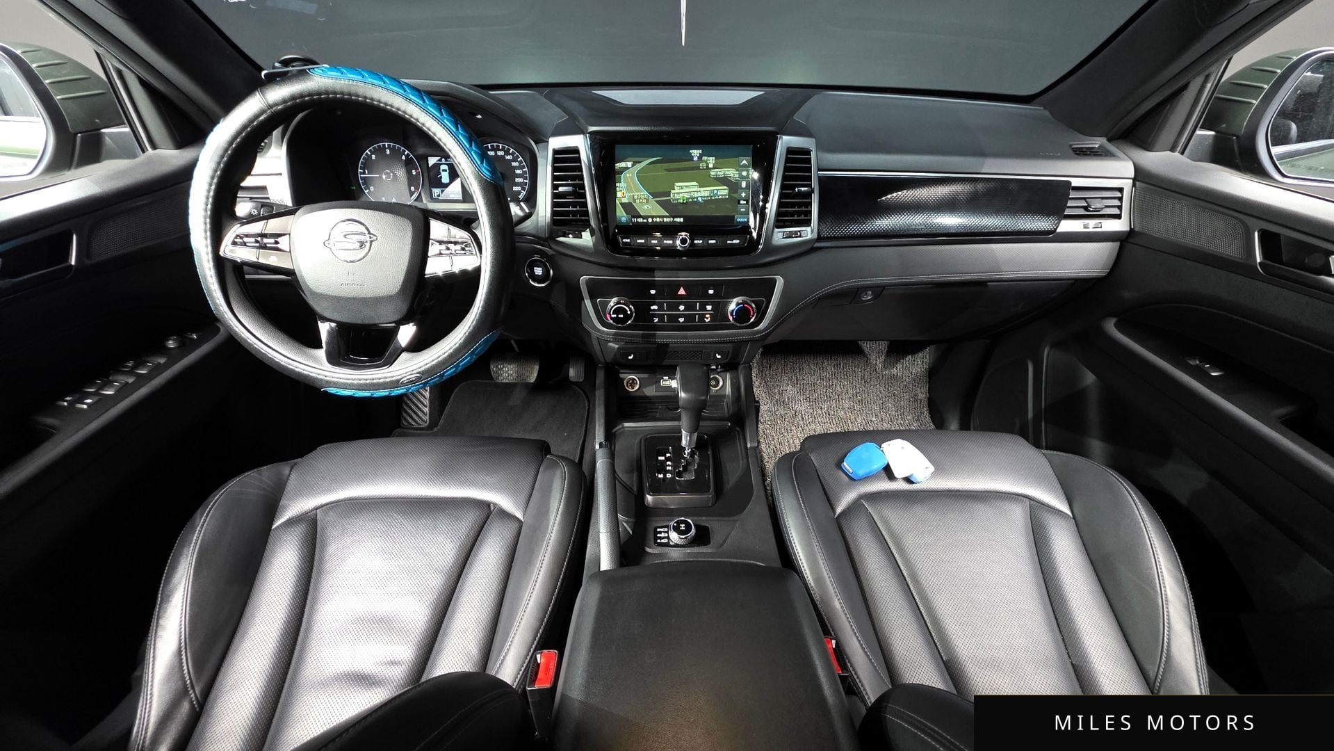 KG Mobility Rexton 2023 — миниатюра 7
