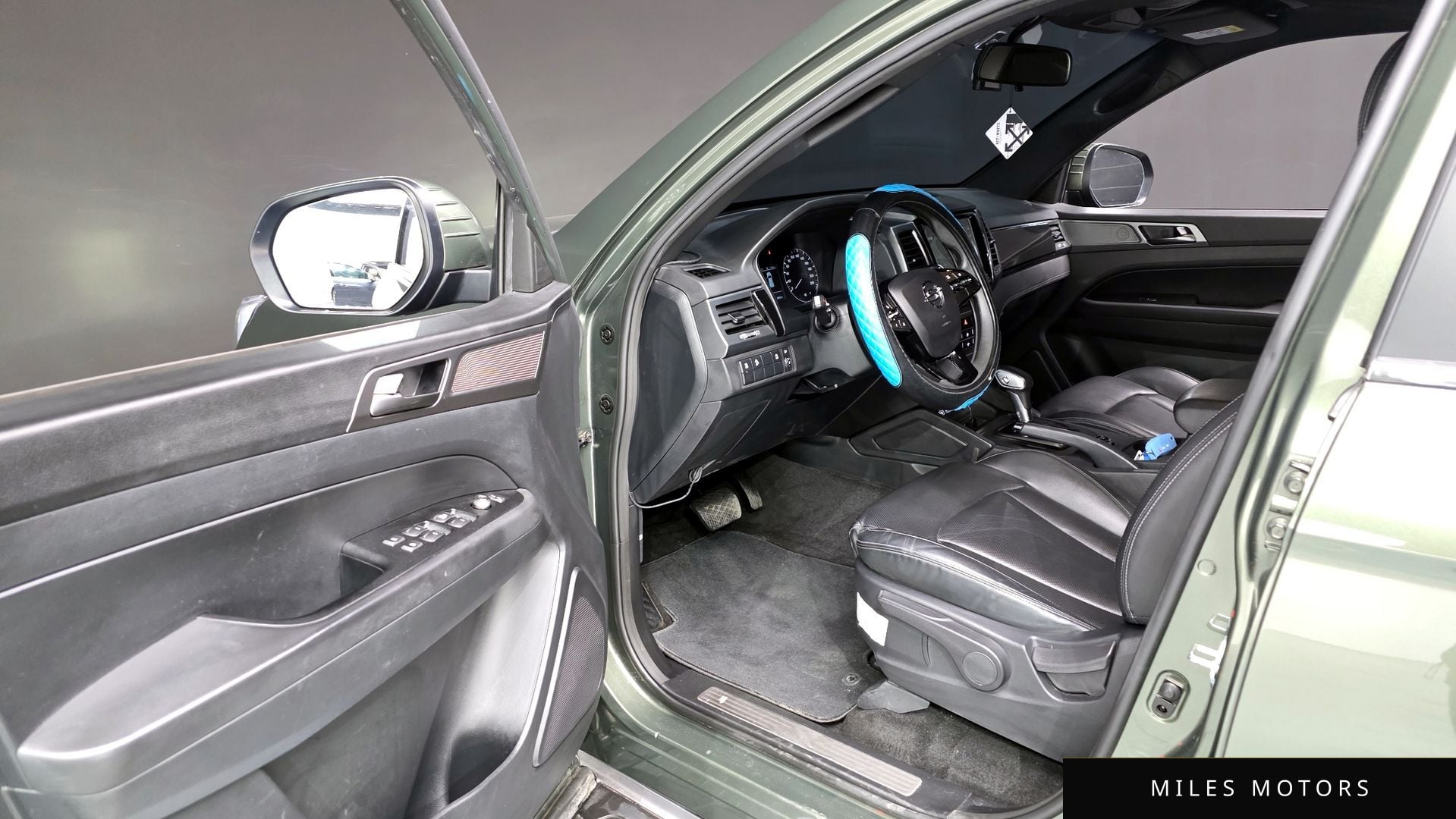 KG Mobility Rexton 2023 — миниатюра 10