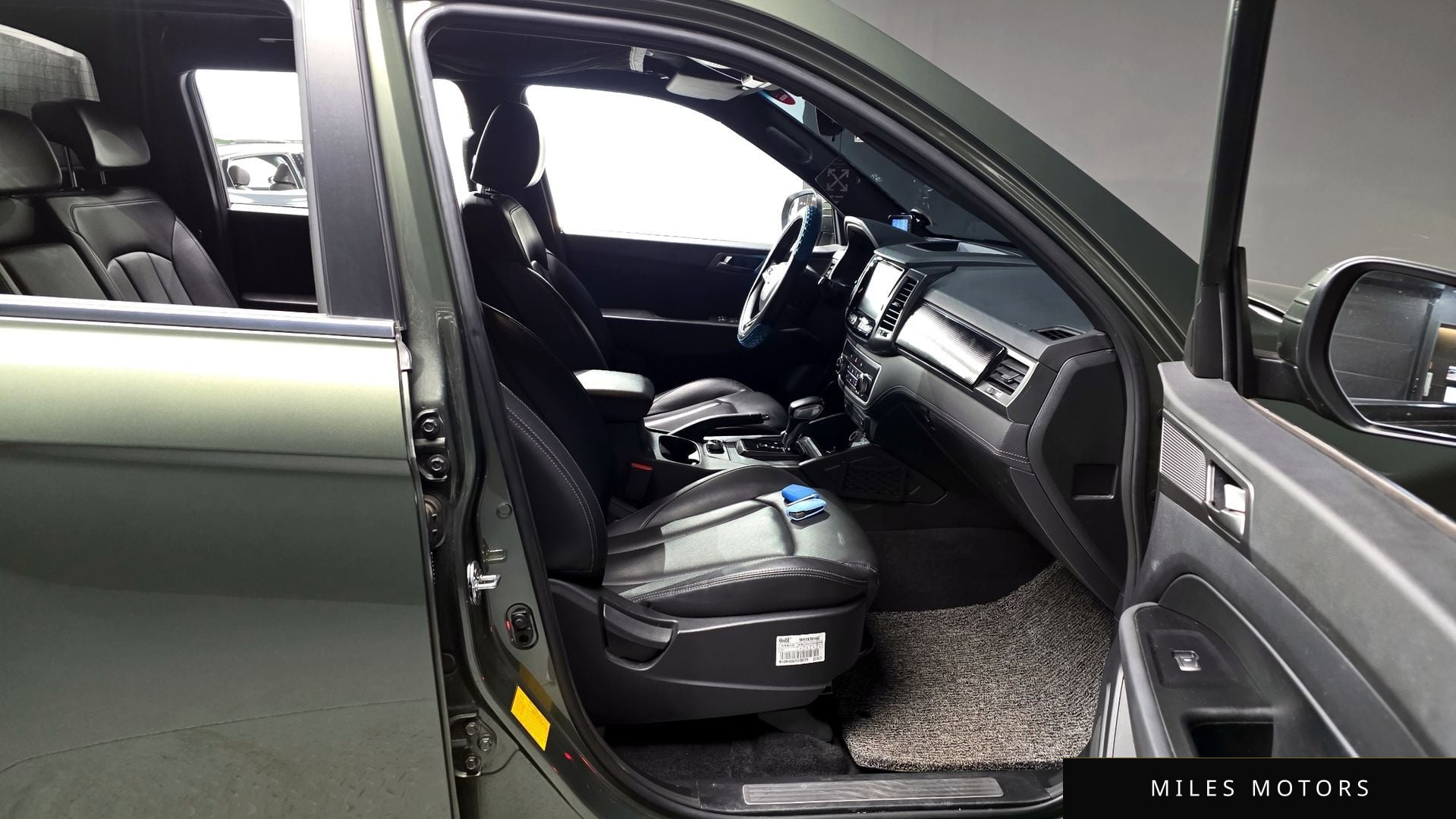 KG Mobility Rexton 2023 — миниатюра 11