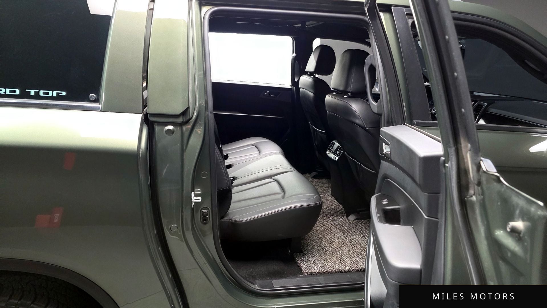 KG Mobility Rexton 2023 — миниатюра 12
