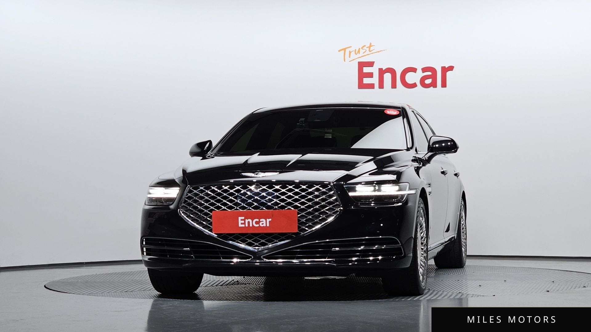 Genesis G90 2021 — миниатюра 3