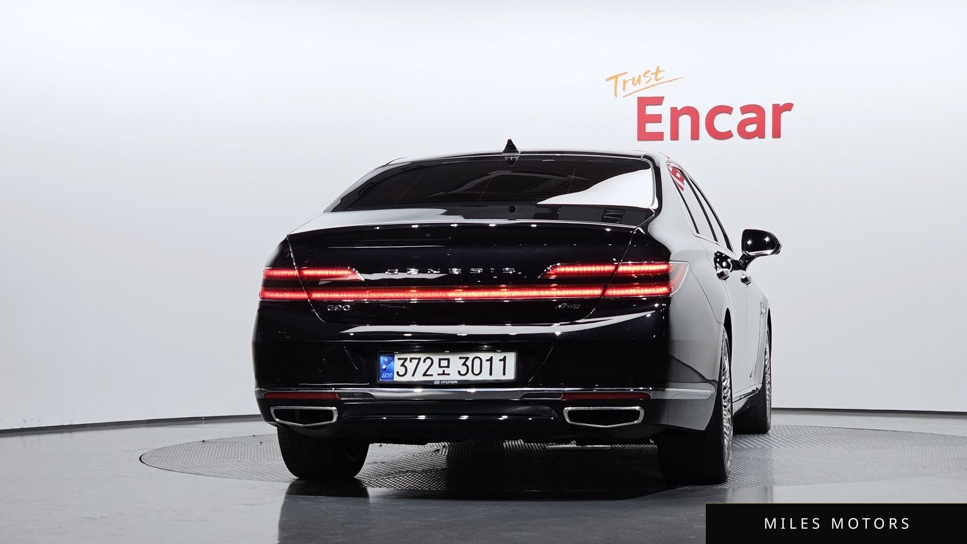 Genesis G90 2021 — миниатюра 4