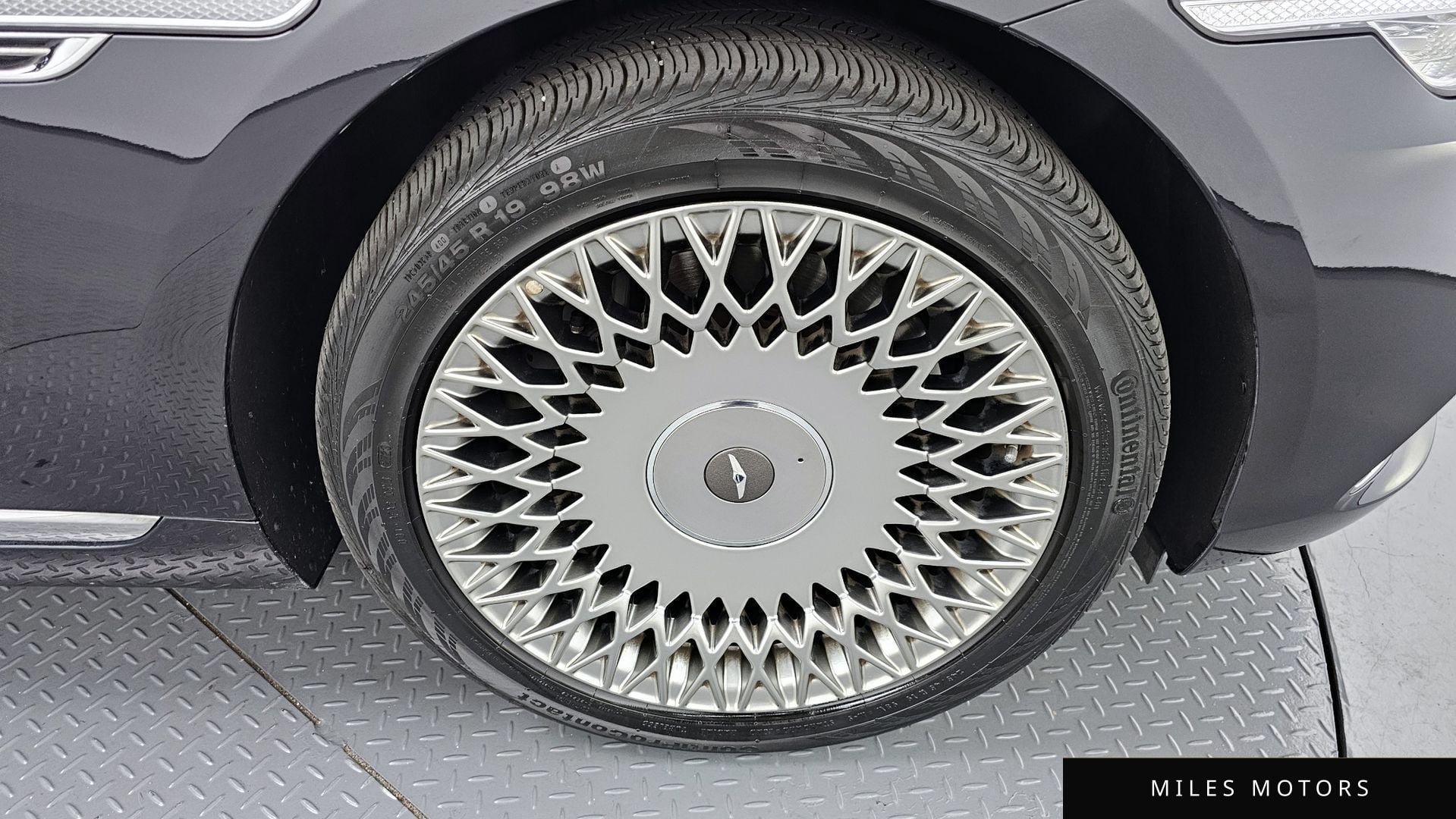 Genesis G90 2021 — миниатюра 5