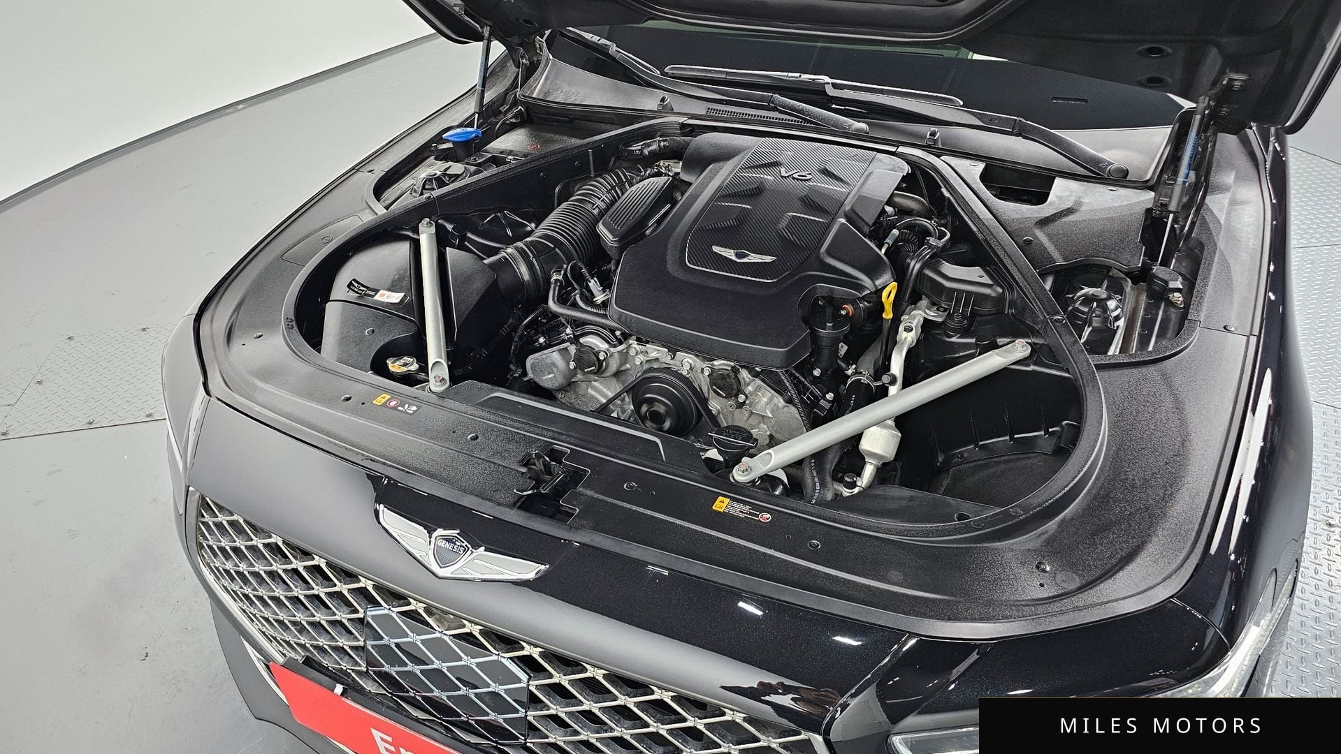 Genesis G90 2021 — миниатюра 6