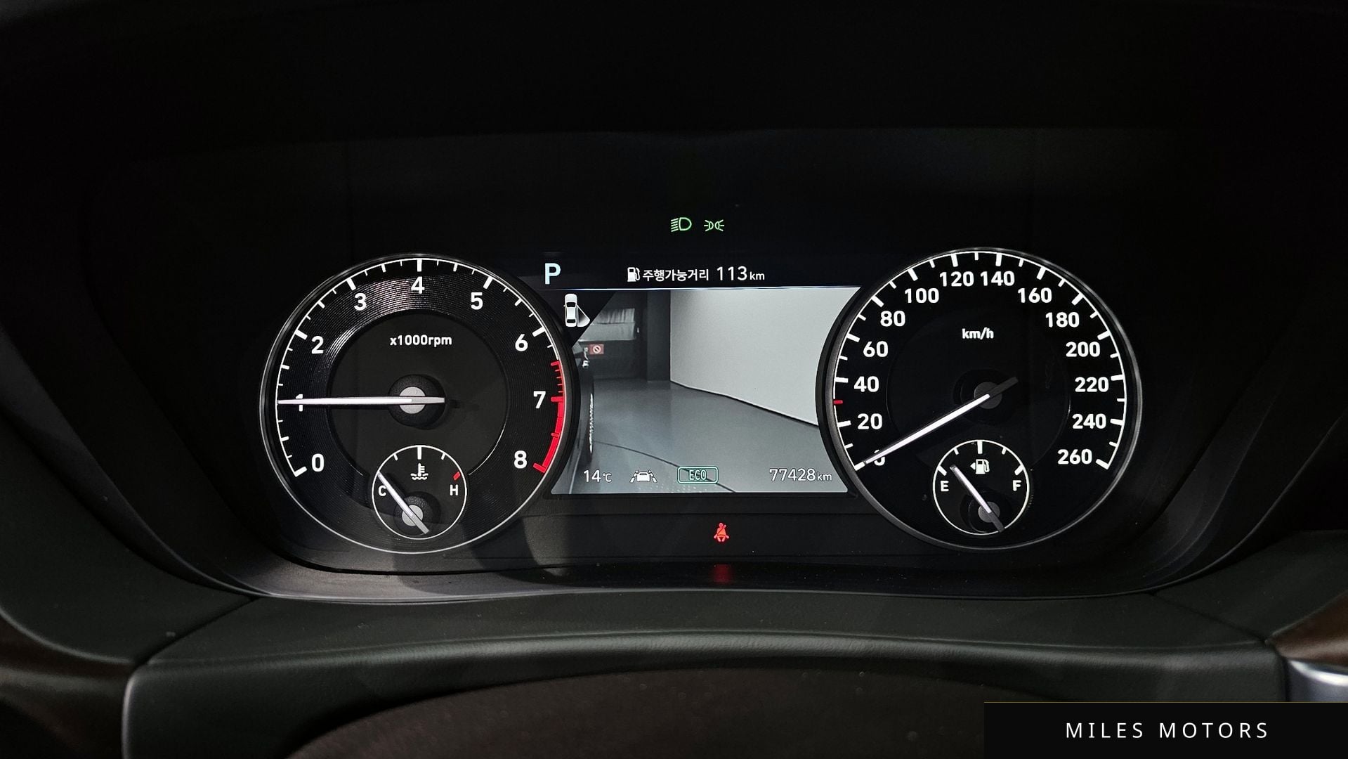Genesis G90 2021 — миниатюра 8