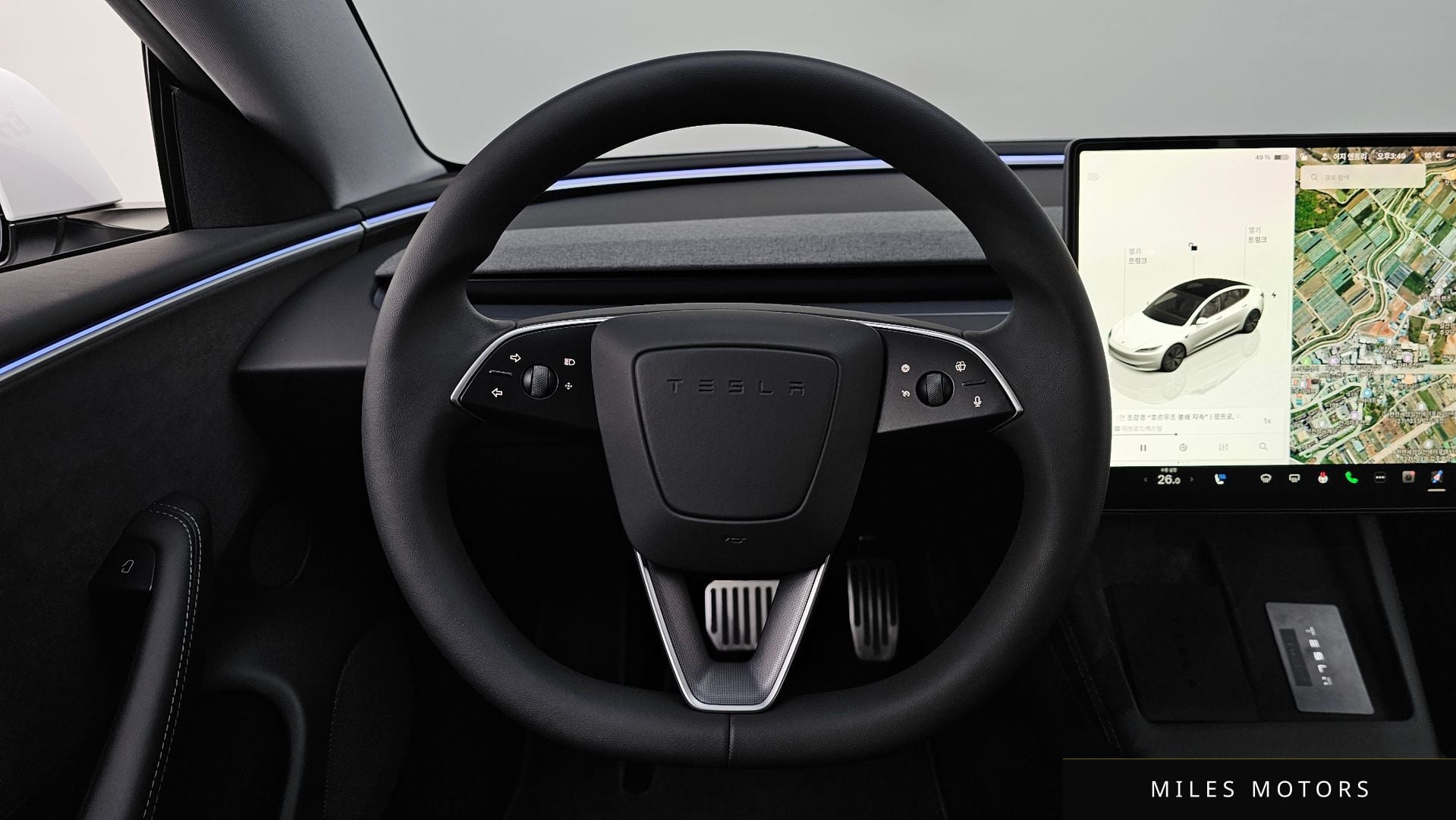 Tesla 모델 3 2024 — миниатюра 13
