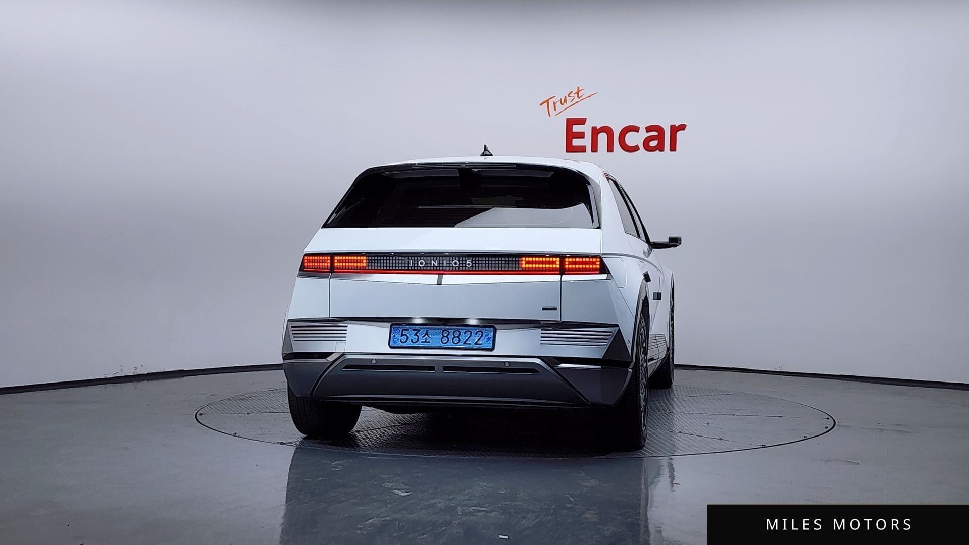 Hyundai Ioniq5 2022 — миниатюра 4