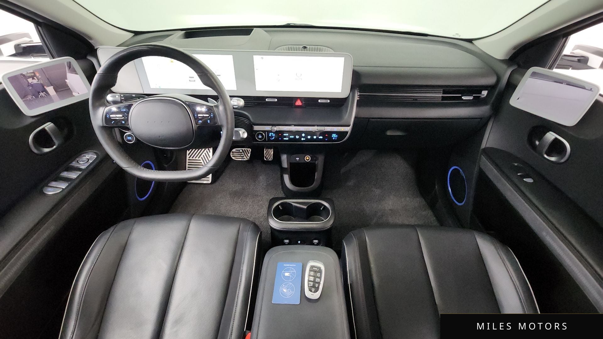 Hyundai Ioniq5 2022 — миниатюра 7