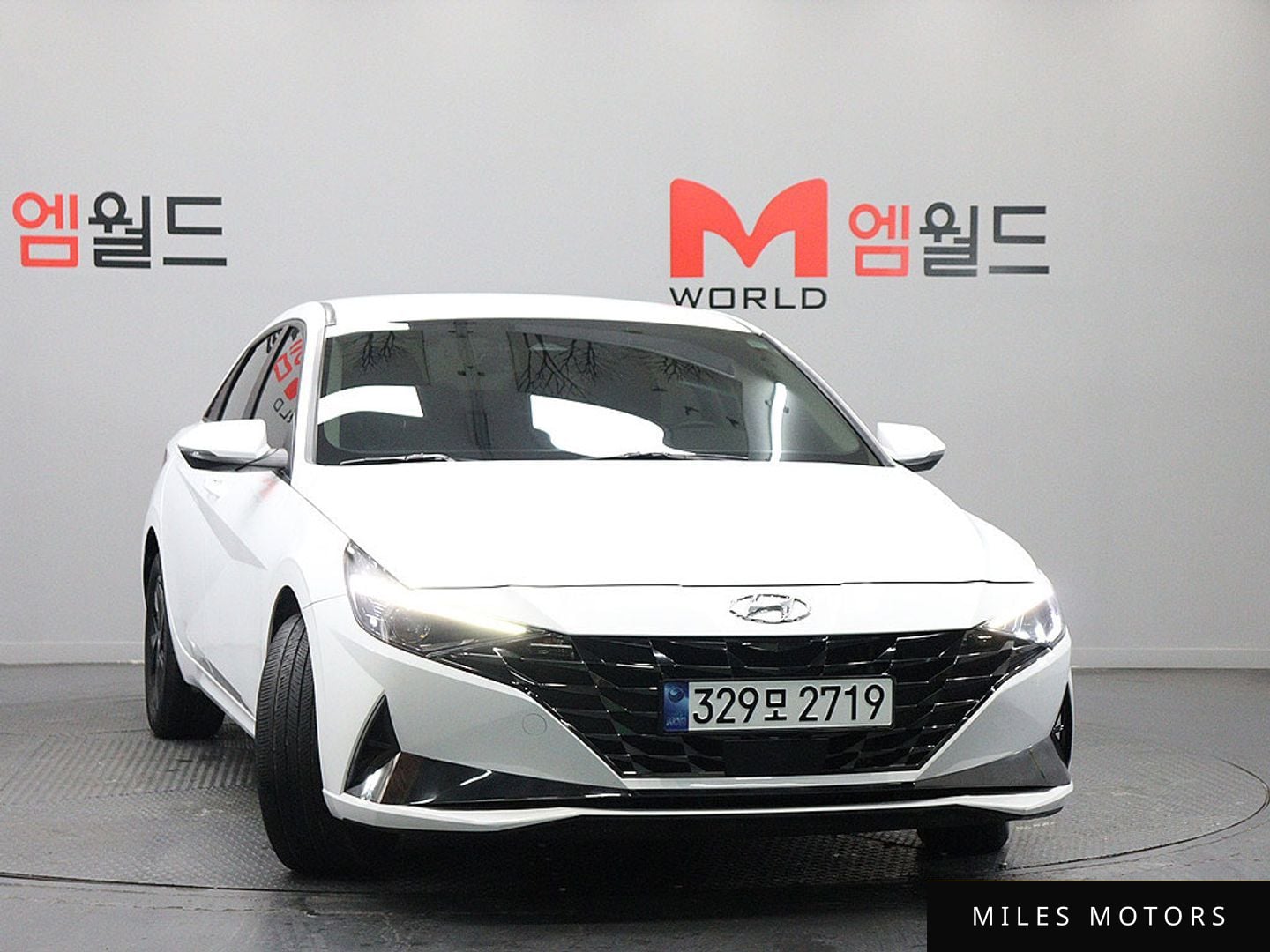 Hyundai AVANTE 2022 — миниатюра 2