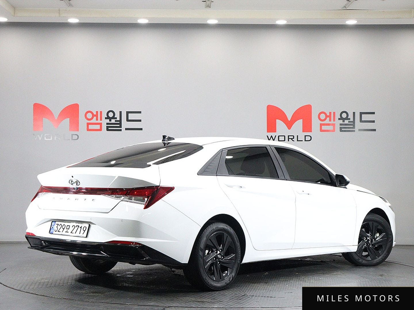 Hyundai AVANTE 2022 — миниатюра 3