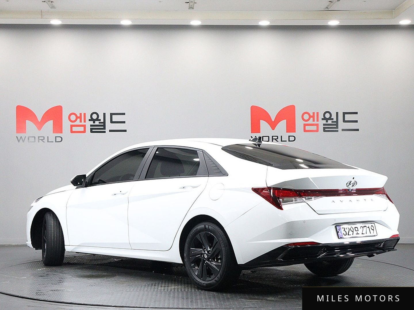 Hyundai AVANTE 2022 — миниатюра 4