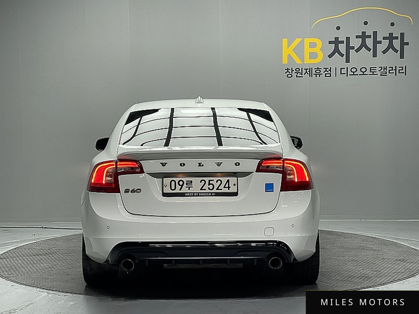 Volvo S60 2017 — миниатюра 4