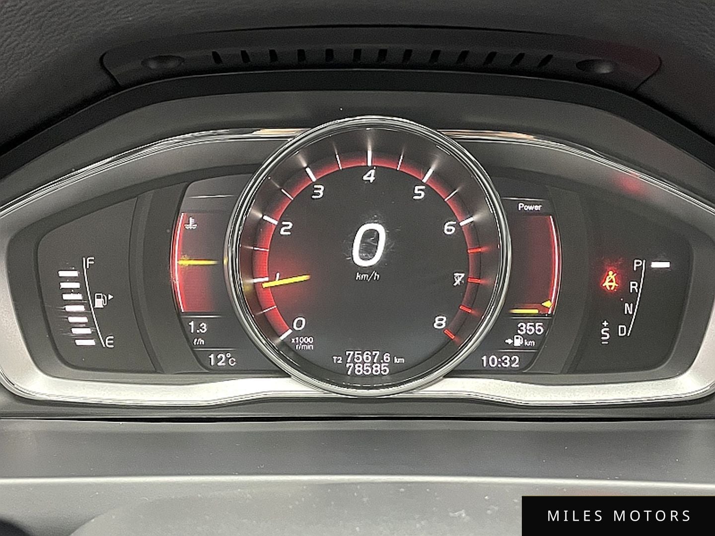 Volvo S60 2017 — миниатюра 8