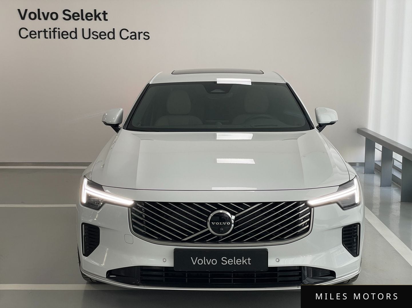 Volvo S90 2026 — миниатюра 3