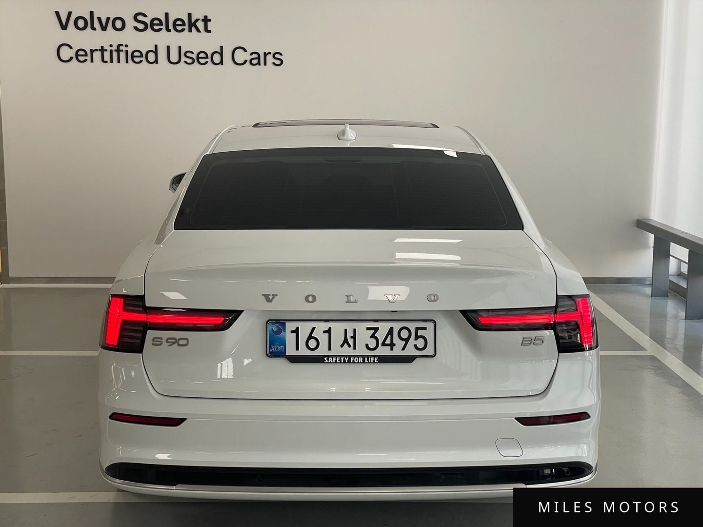 Volvo S90 2026 — миниатюра 4