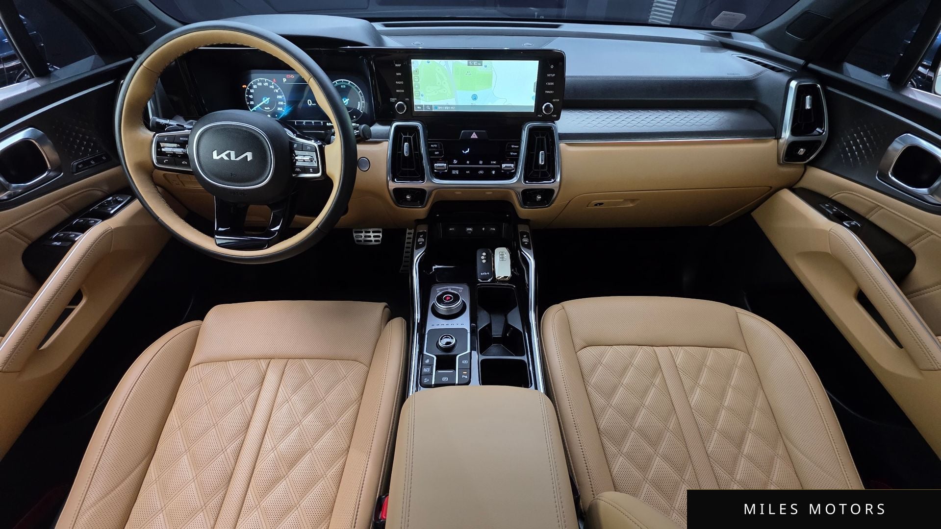 Kia Sorento 2023 — миниатюра 7