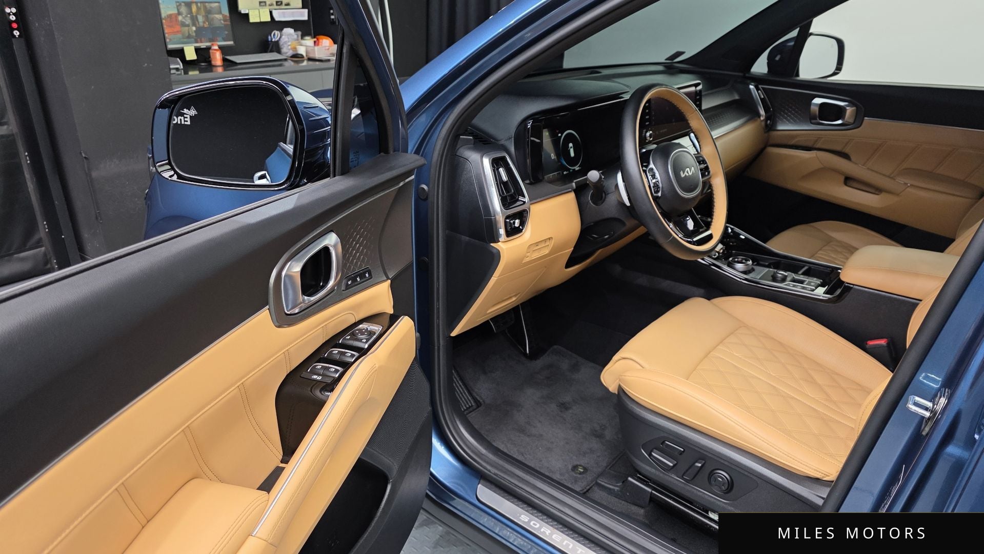 Kia Sorento 2023 — миниатюра 10