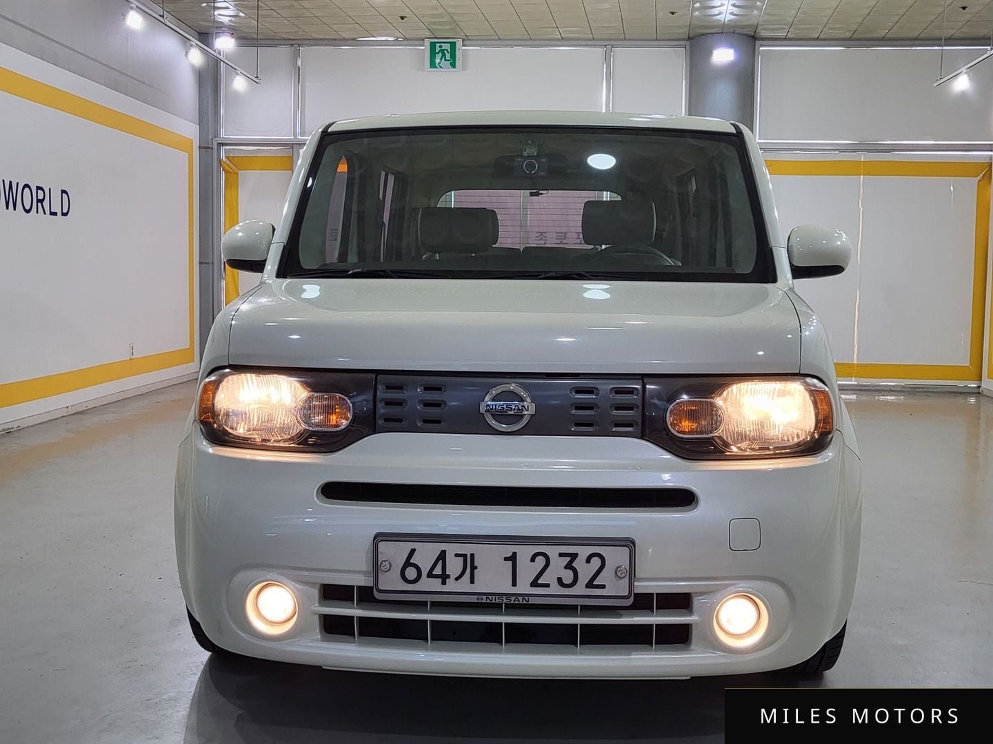 Nissan Cube 2011 — миниатюра 3