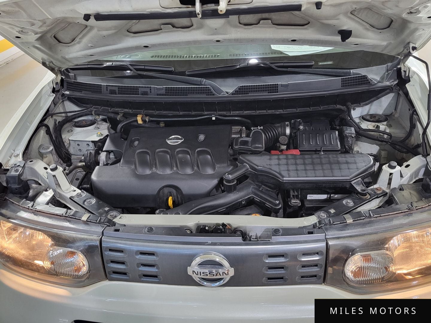 Nissan Cube 2011 — миниатюра 6