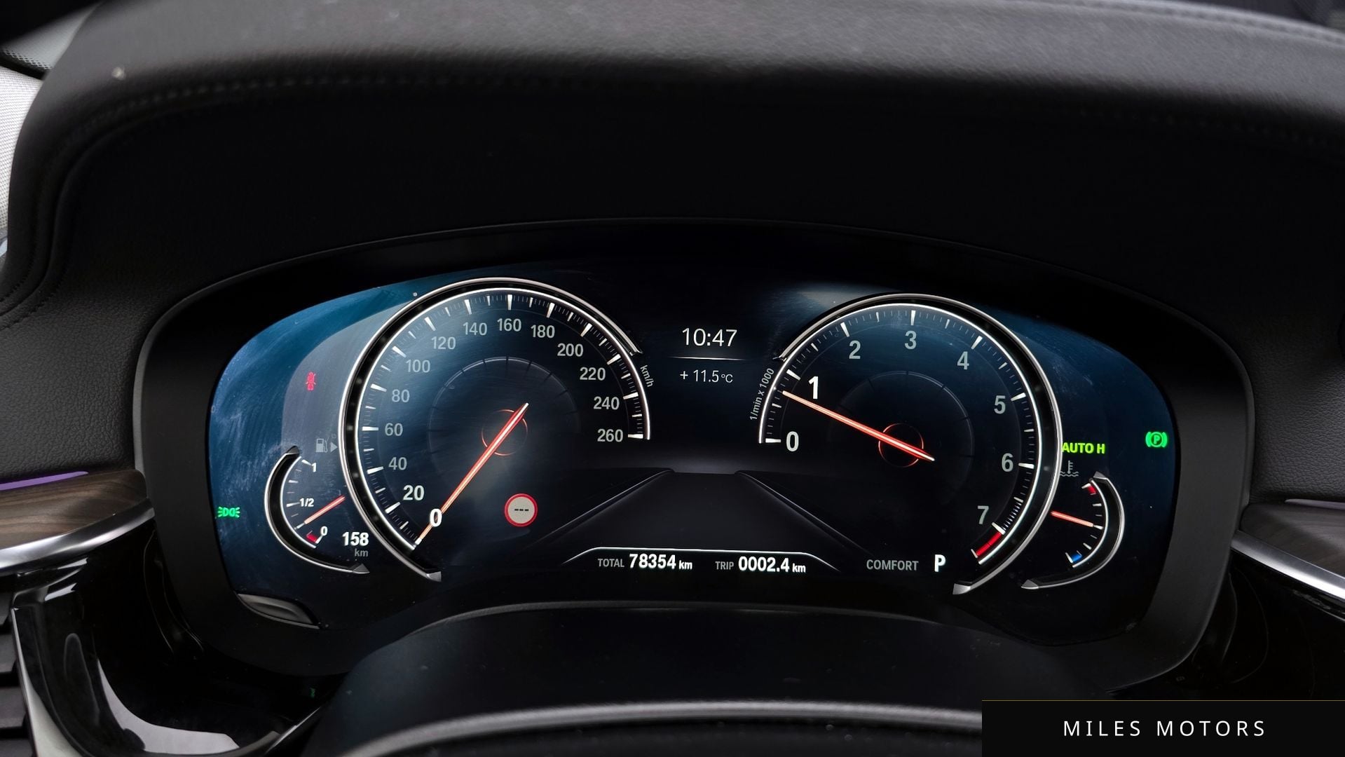 BMW 5 Series (G30) 2018 — миниатюра 8