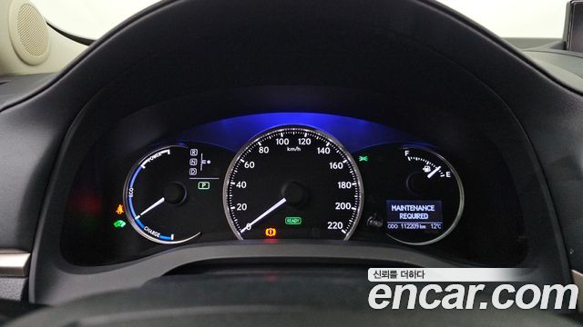 Лексус CT200h 2016 — миниатюра 8