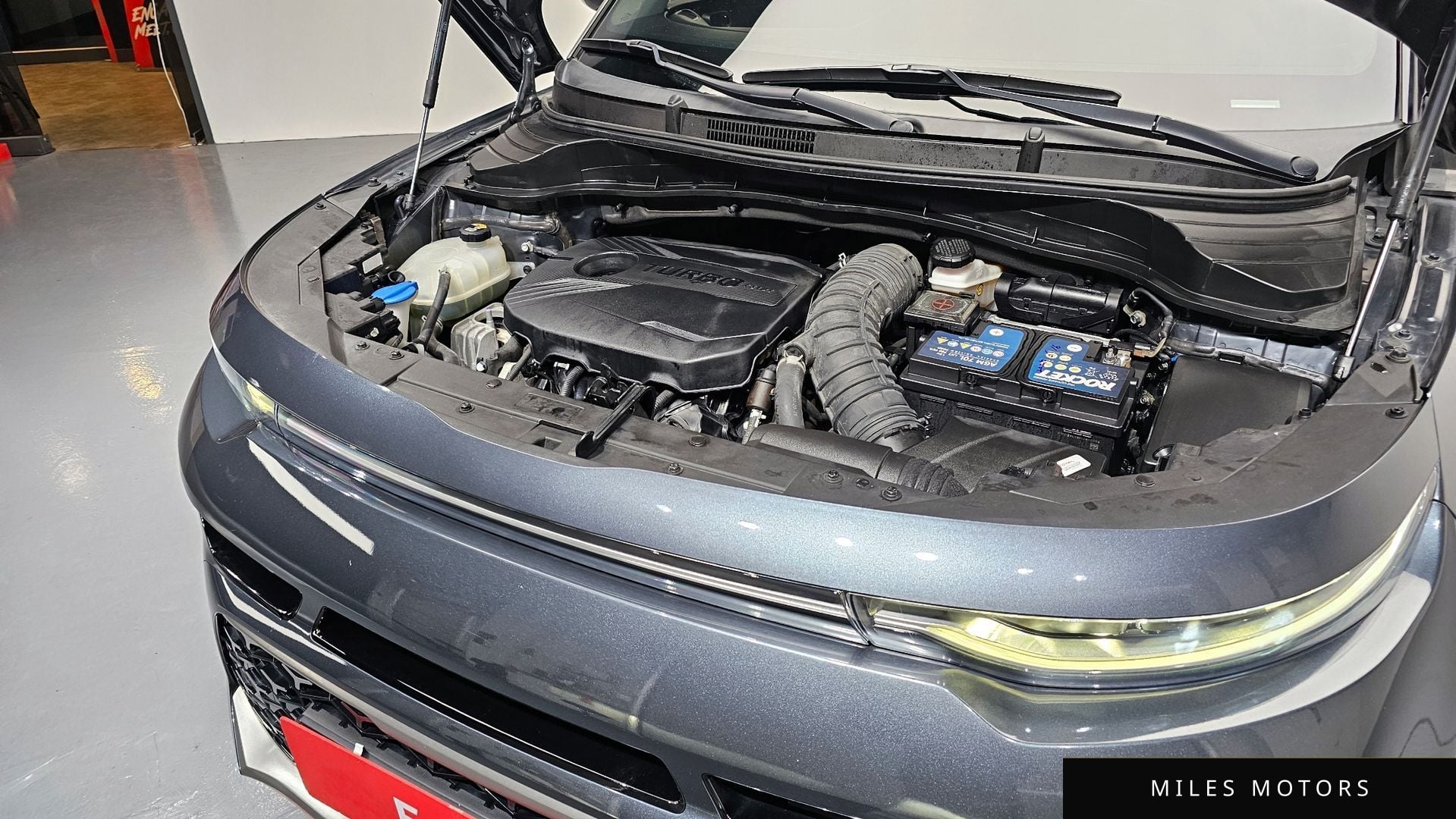 Kia Soul 2019 — миниатюра 6