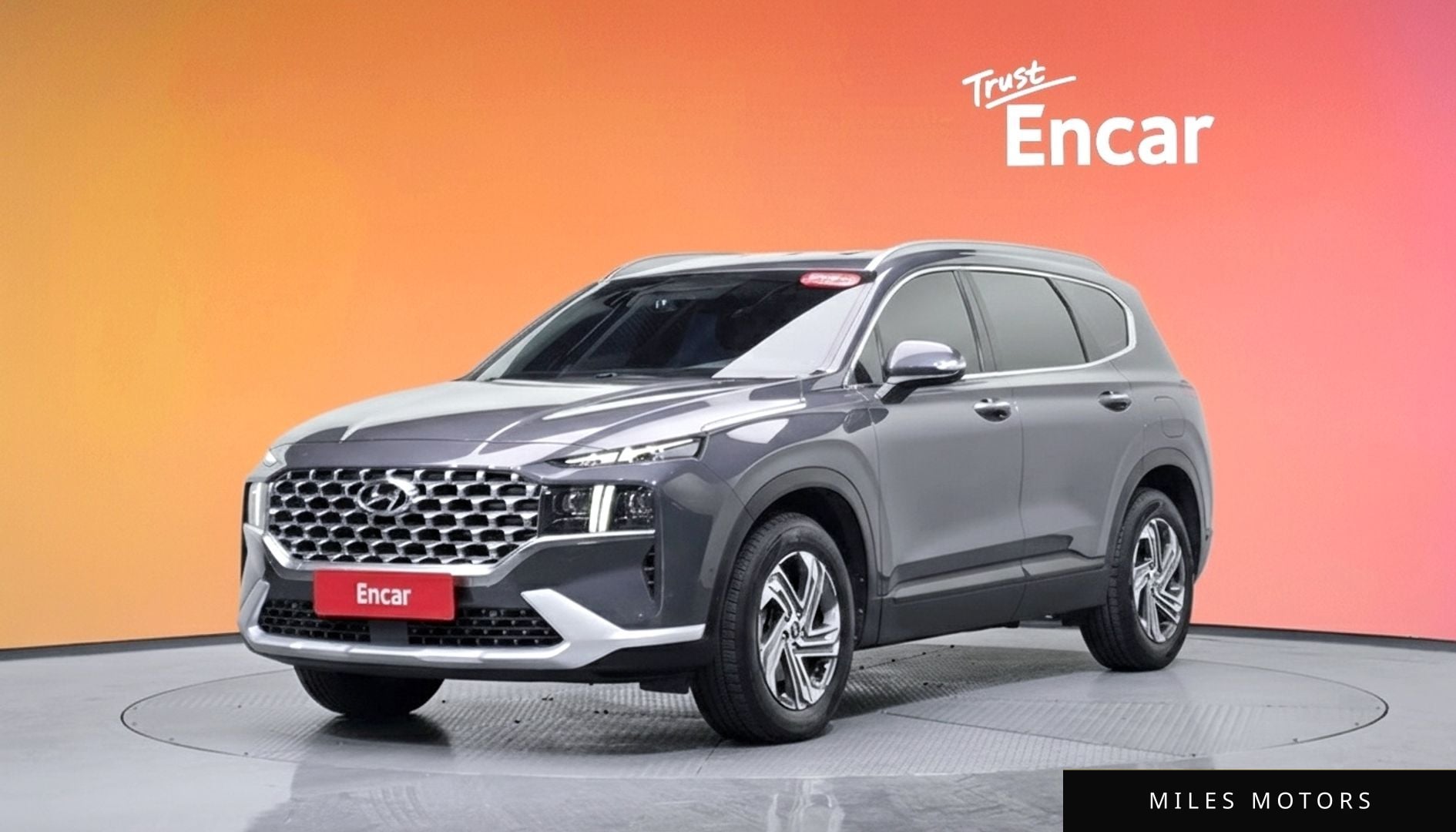 Hyundai Santafe 2021 — миниатюра 10