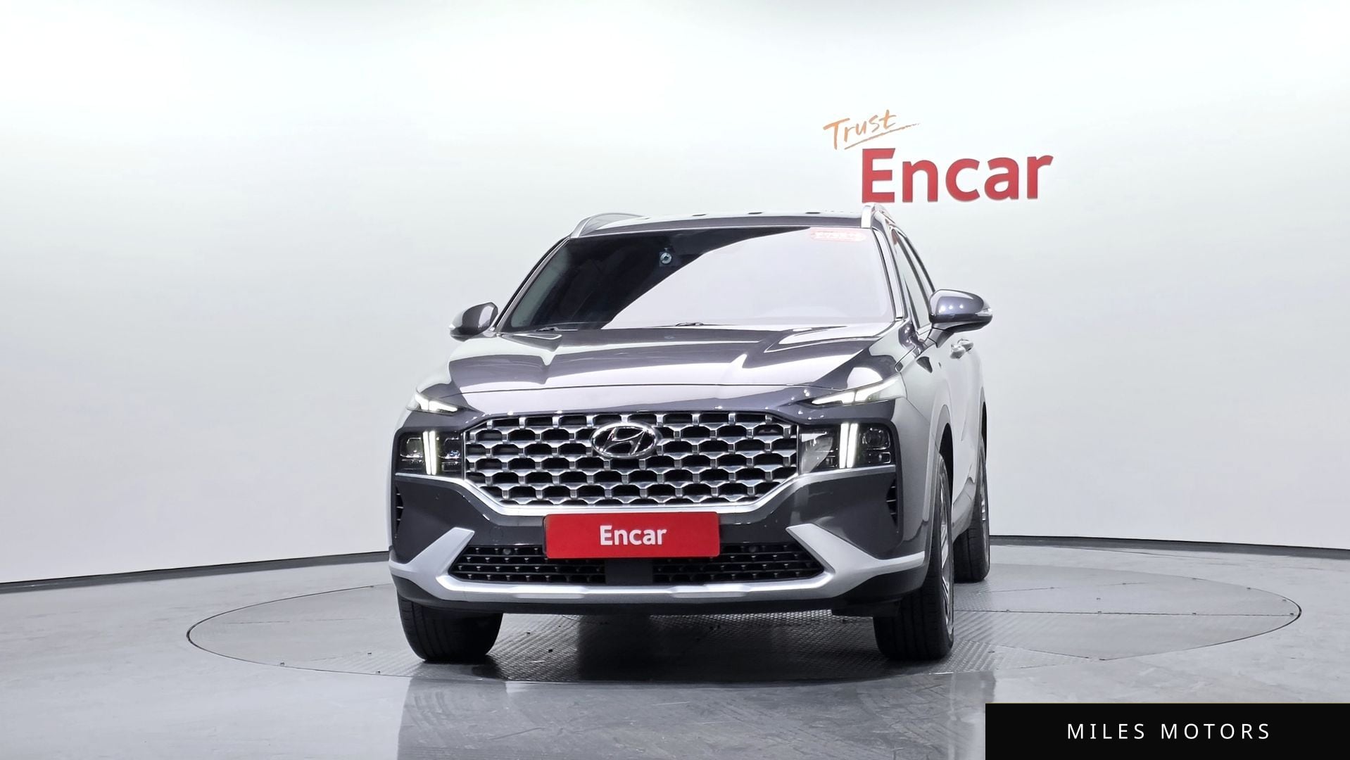 Hyundai Santafe 2021 — миниатюра 2