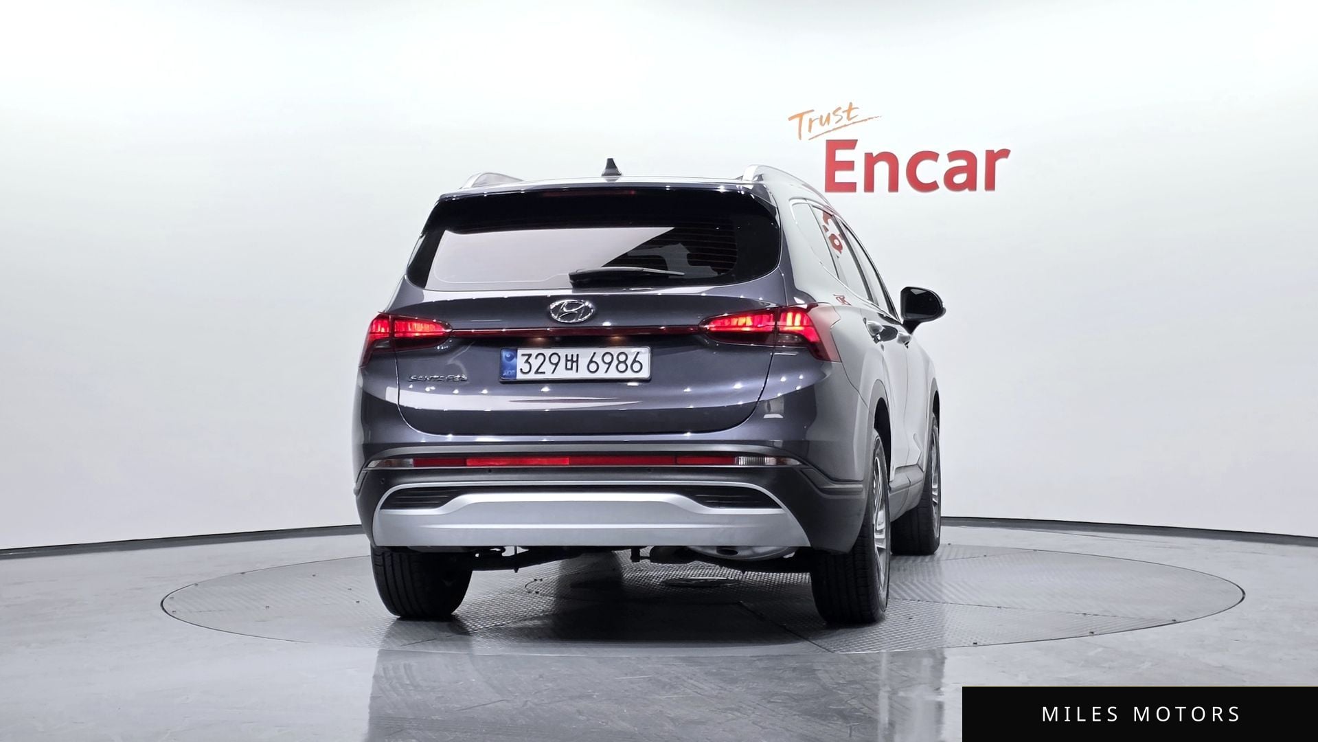 Hyundai Santafe 2021 — миниатюра 3