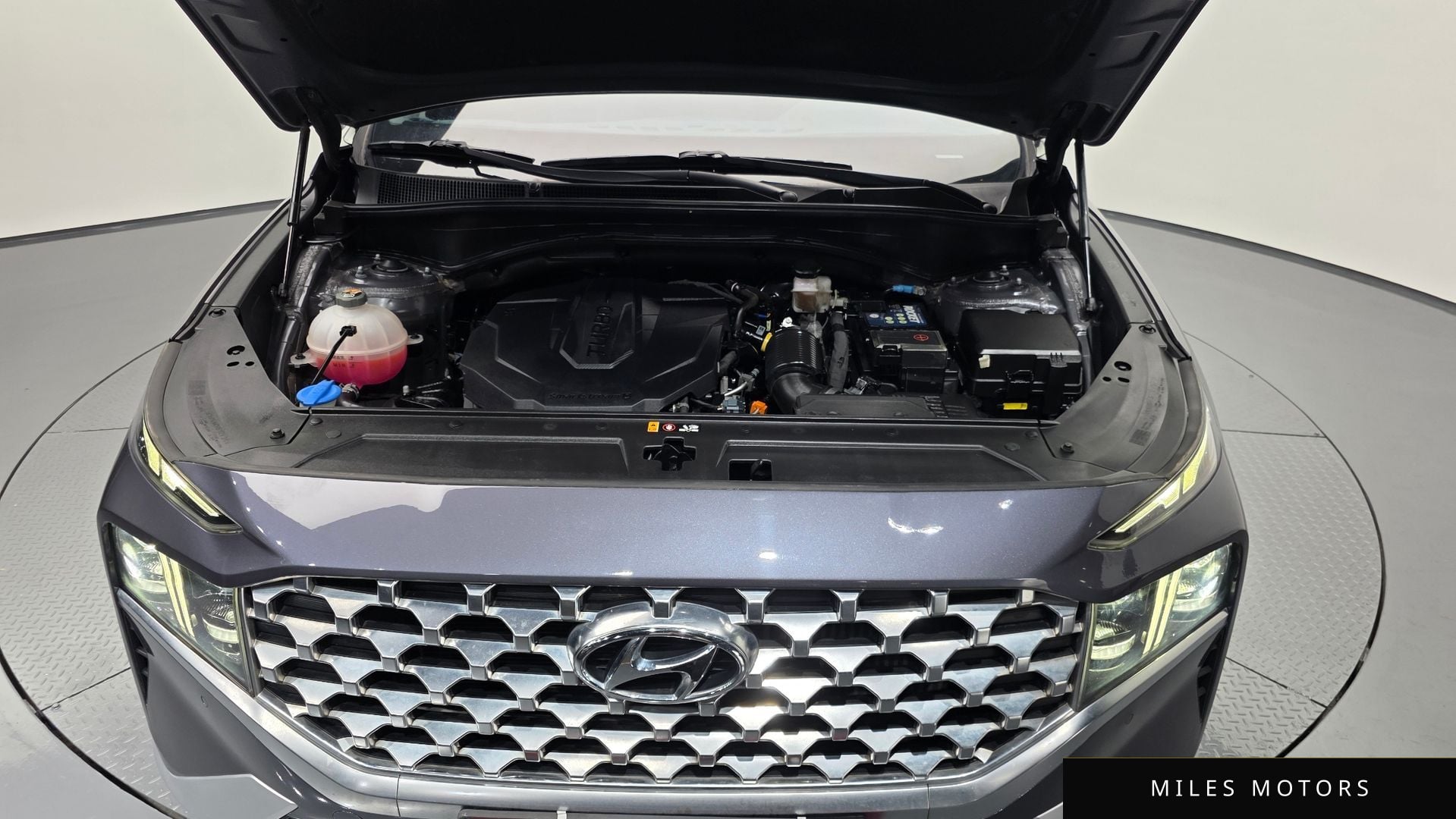 Hyundai Santafe 2021 — миниатюра 5