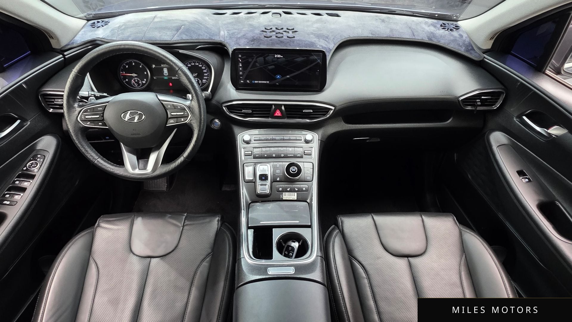 Hyundai Santafe 2021 — миниатюра 6
