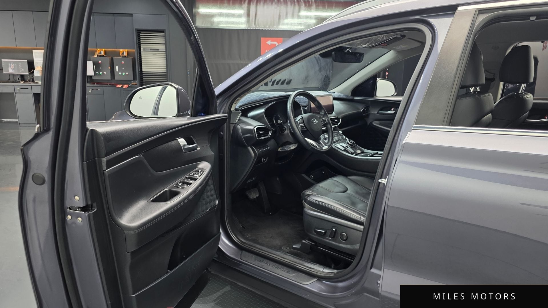 Hyundai Santafe 2021 — миниатюра 11