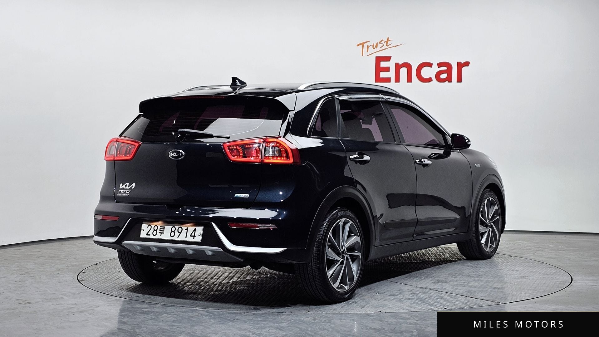 Kia Niro 2017 — миниатюра 2