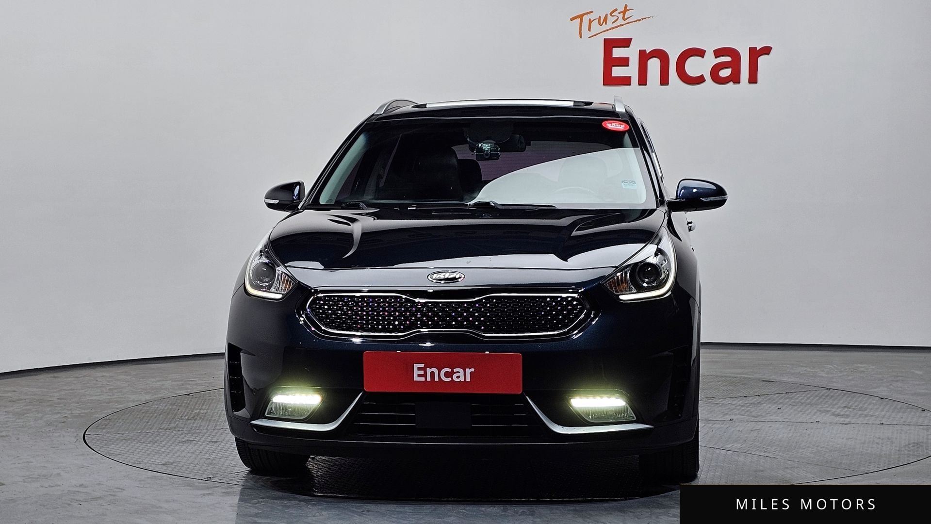 Kia Niro 2017 — миниатюра 3