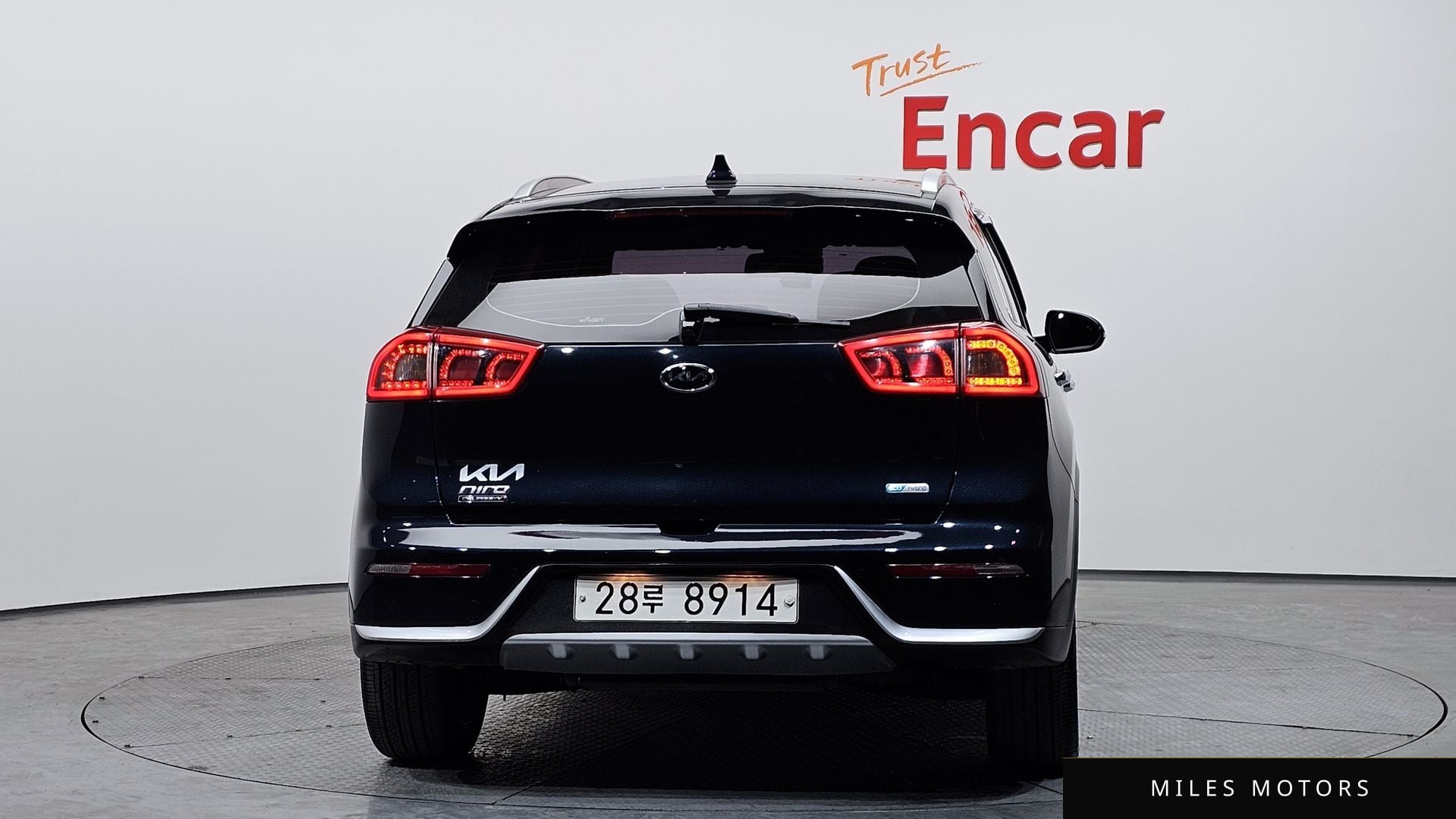 Kia Niro 2017 — миниатюра 4