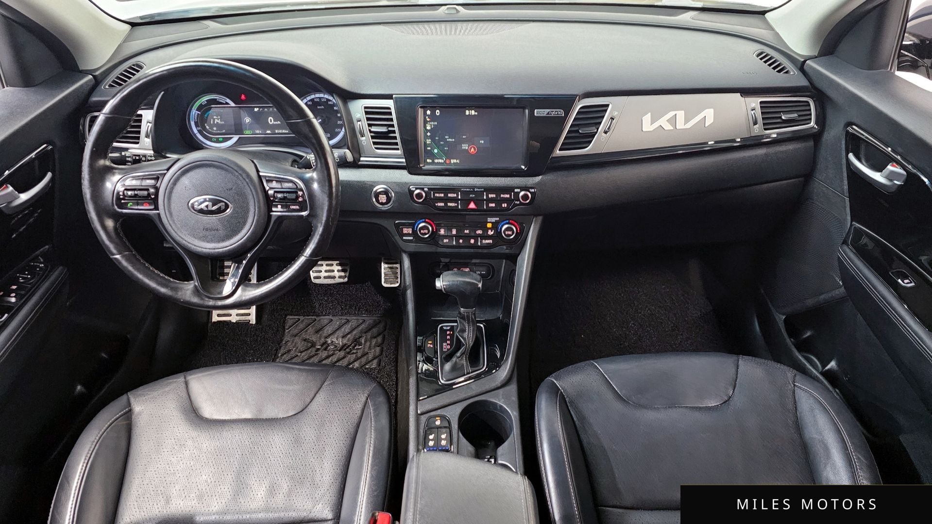 Kia Niro 2017 — миниатюра 7