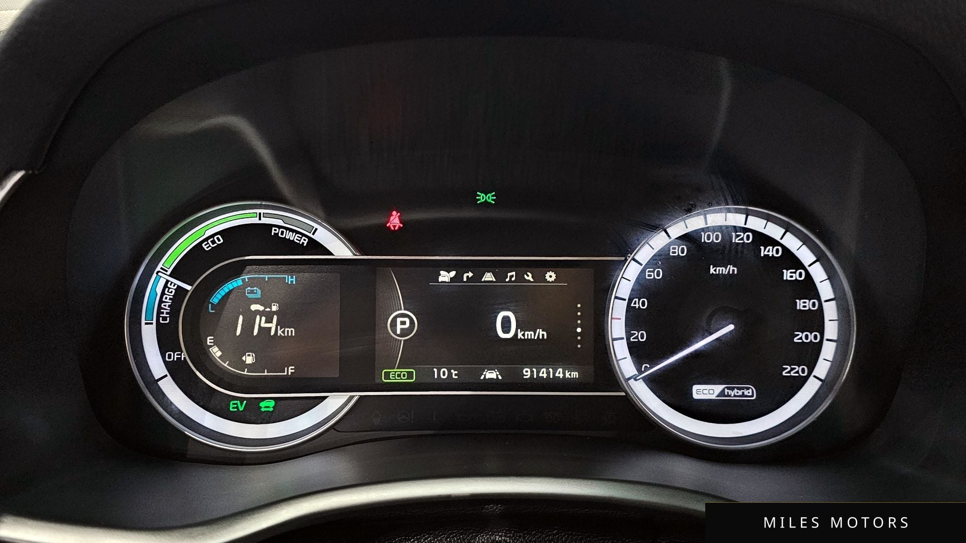 Kia Niro 2017 — миниатюра 8