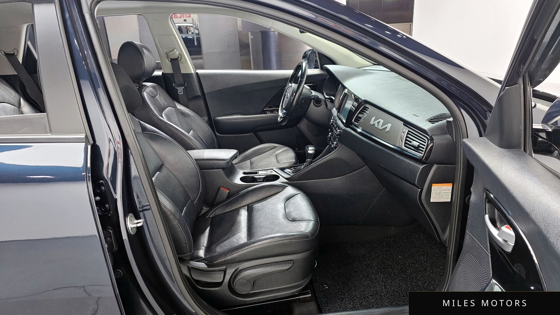 Kia Niro 2017 — миниатюра 10