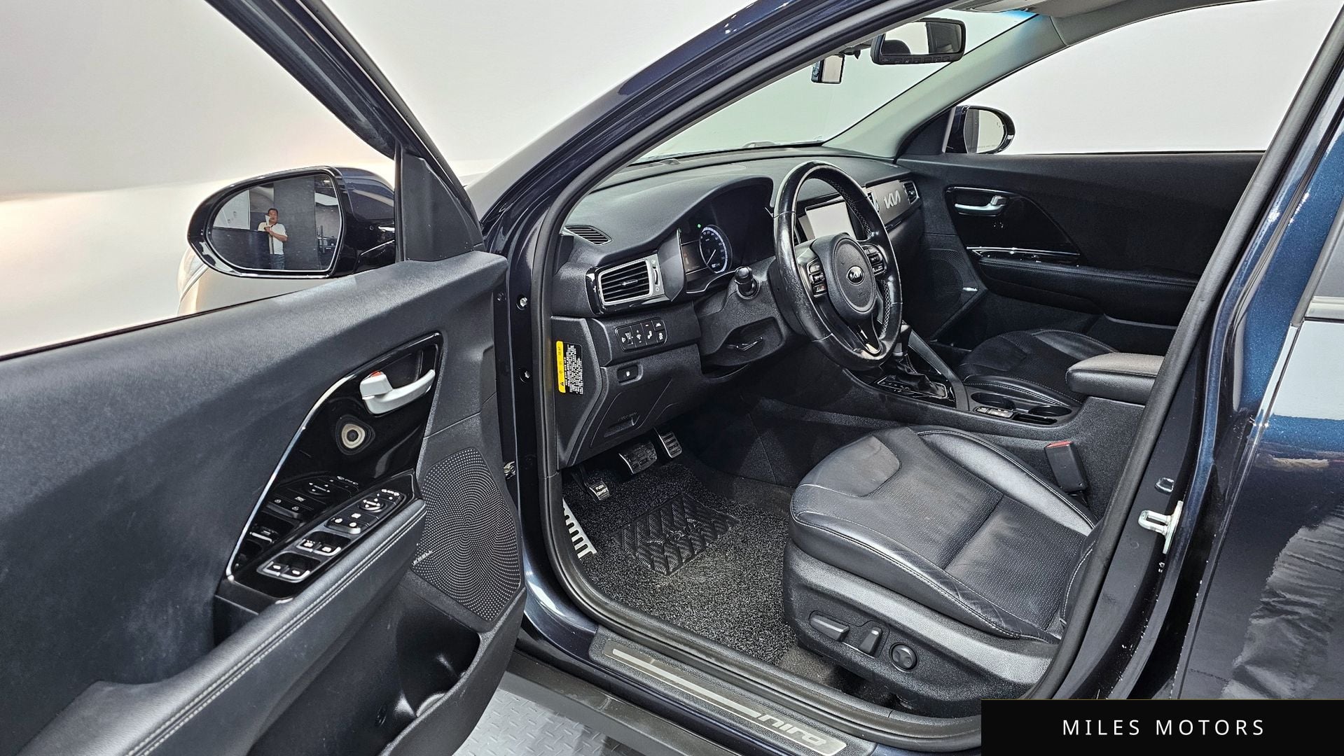 Kia Niro 2017 — миниатюра 11