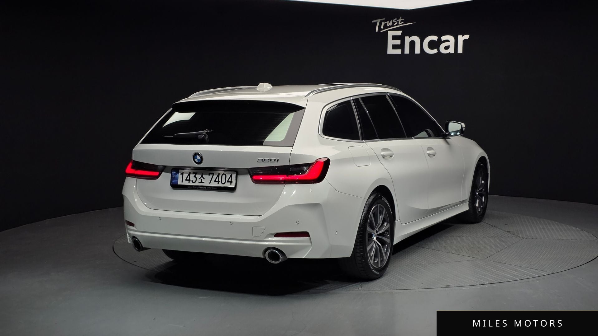 BMW 3 Series (G20) 2024 — миниатюра 2