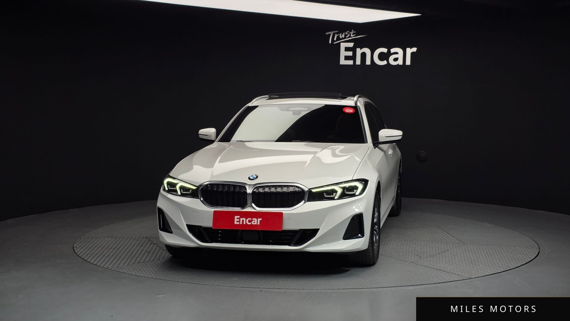 BMW 3 Series (G20) 2024 — миниатюра 3